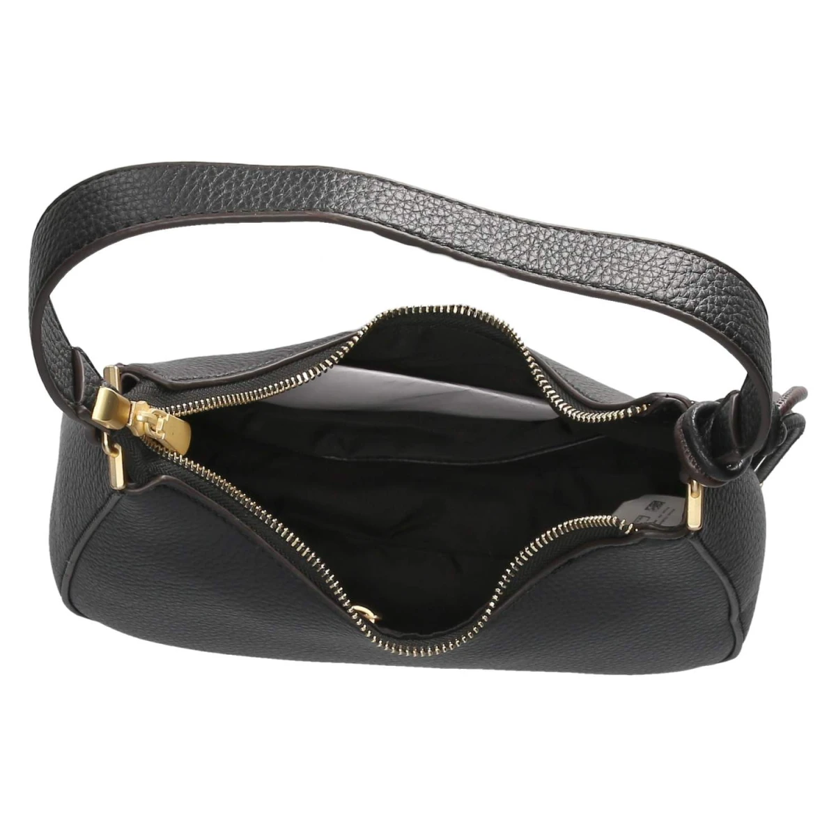 Hobo Bag - BLACK