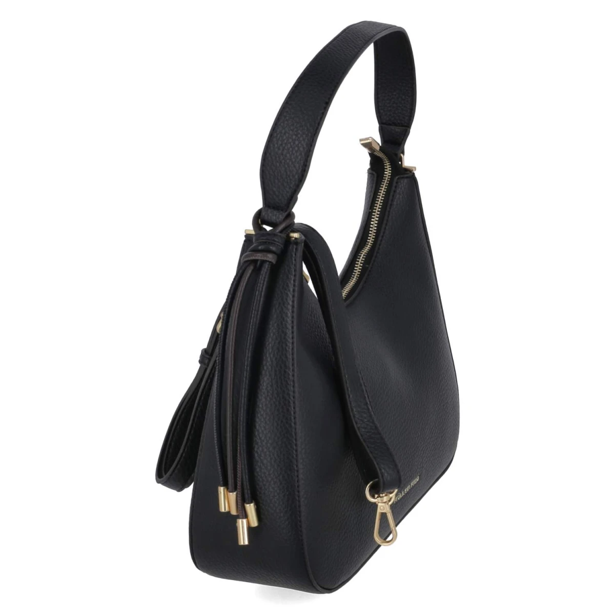 Hobo Bag - BLACK