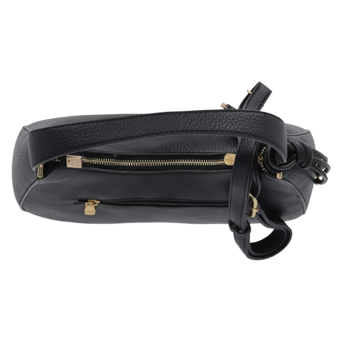 Hobo Bag - BLACK