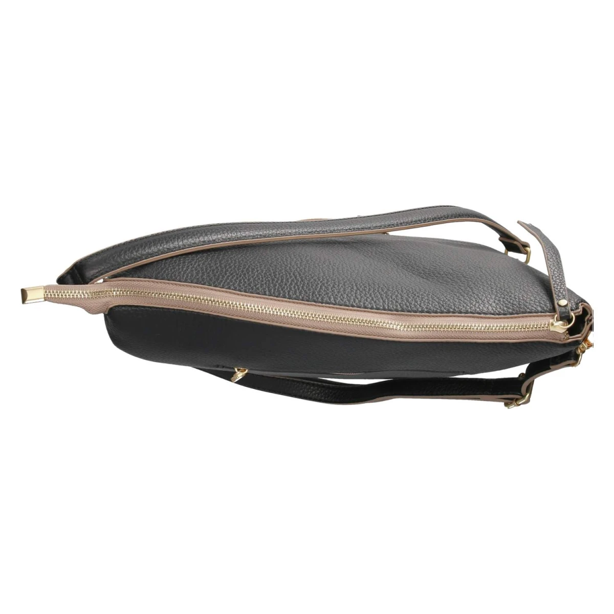Schultertasche - BLACK