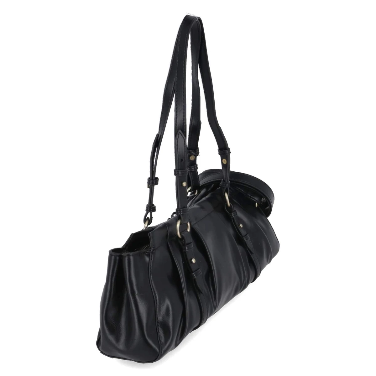 Schultertasche - BLACK