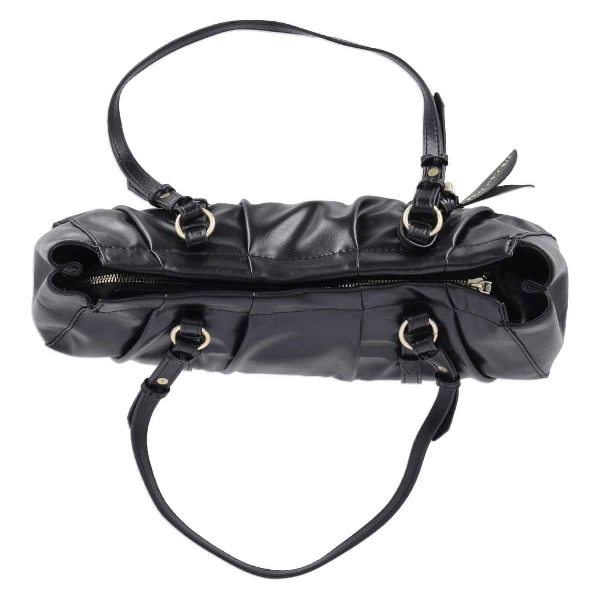 Schultertasche - BLACK