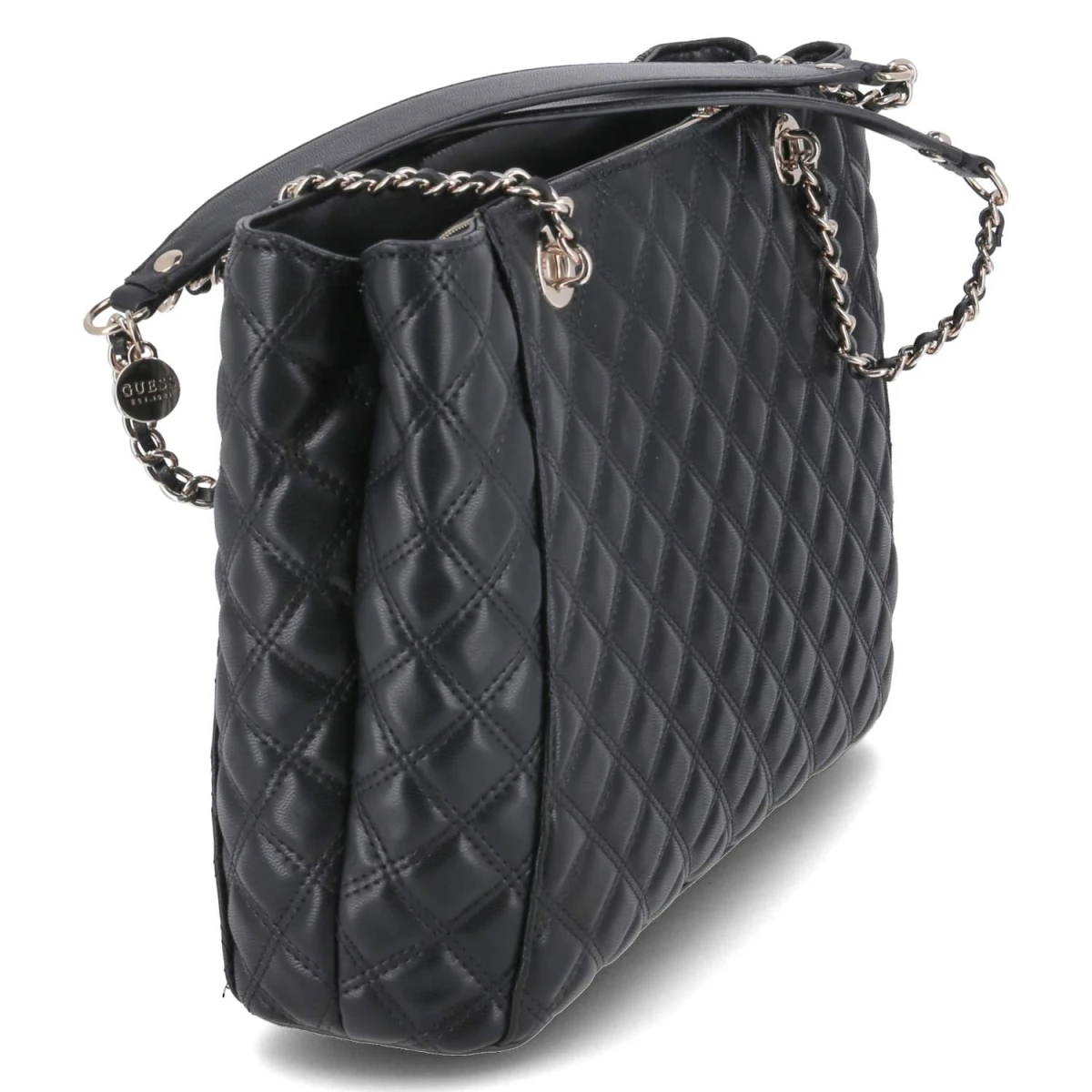 Tote Bag GIULLY - BLACK