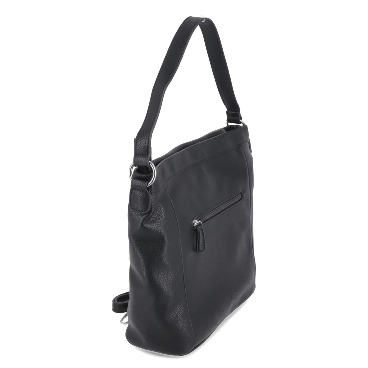 Bucket Bag - 0 - SCHWARZ