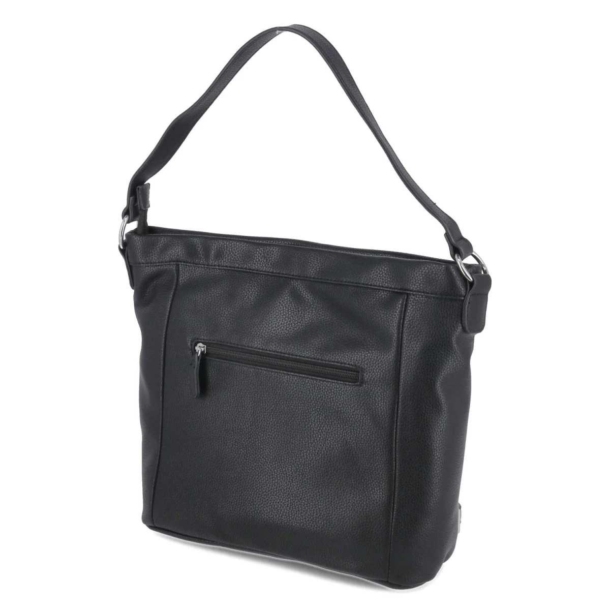 Bucket Bag - 0 - SCHWARZ