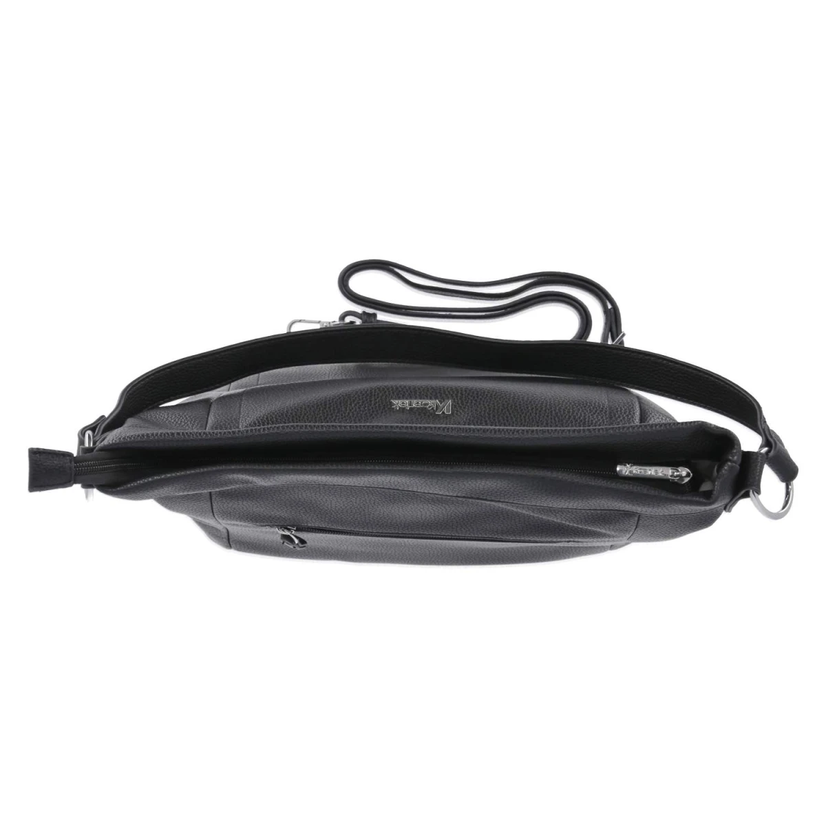 Bucket Bag - 0 - SCHWARZ