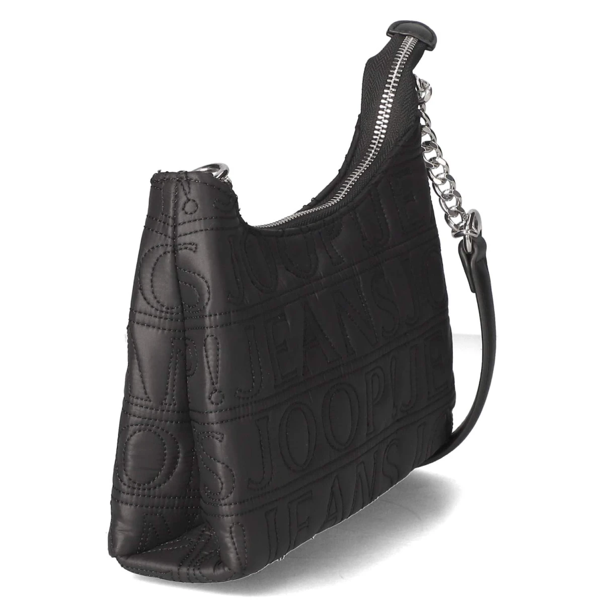 Schultertasche LUCILLE - BLACK
