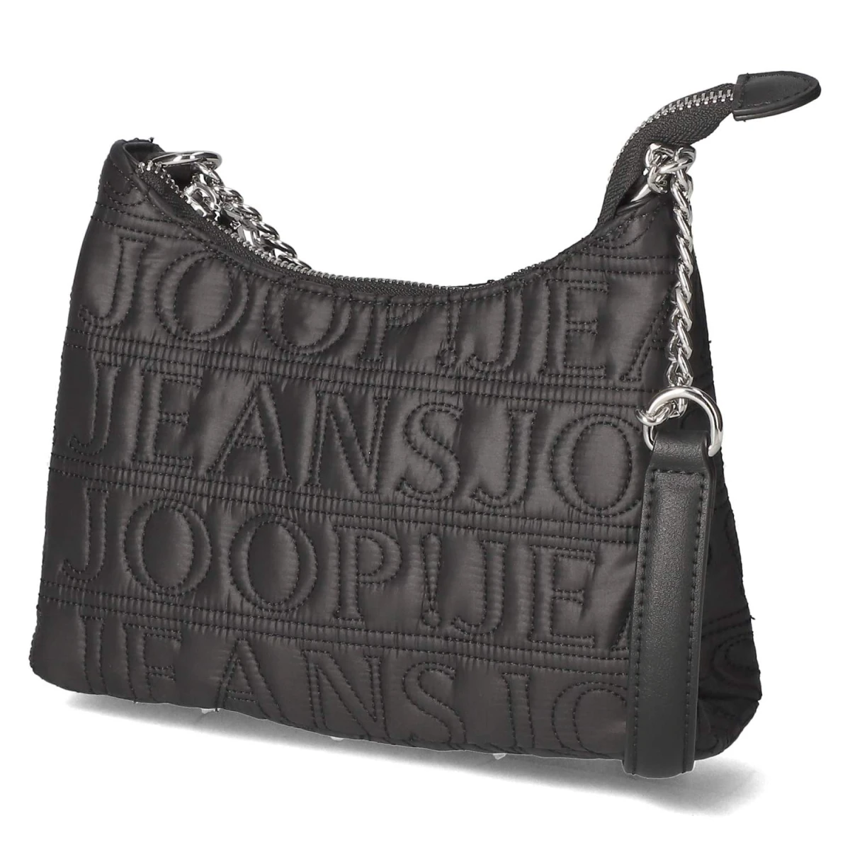 Schultertasche LUCILLE - BLACK