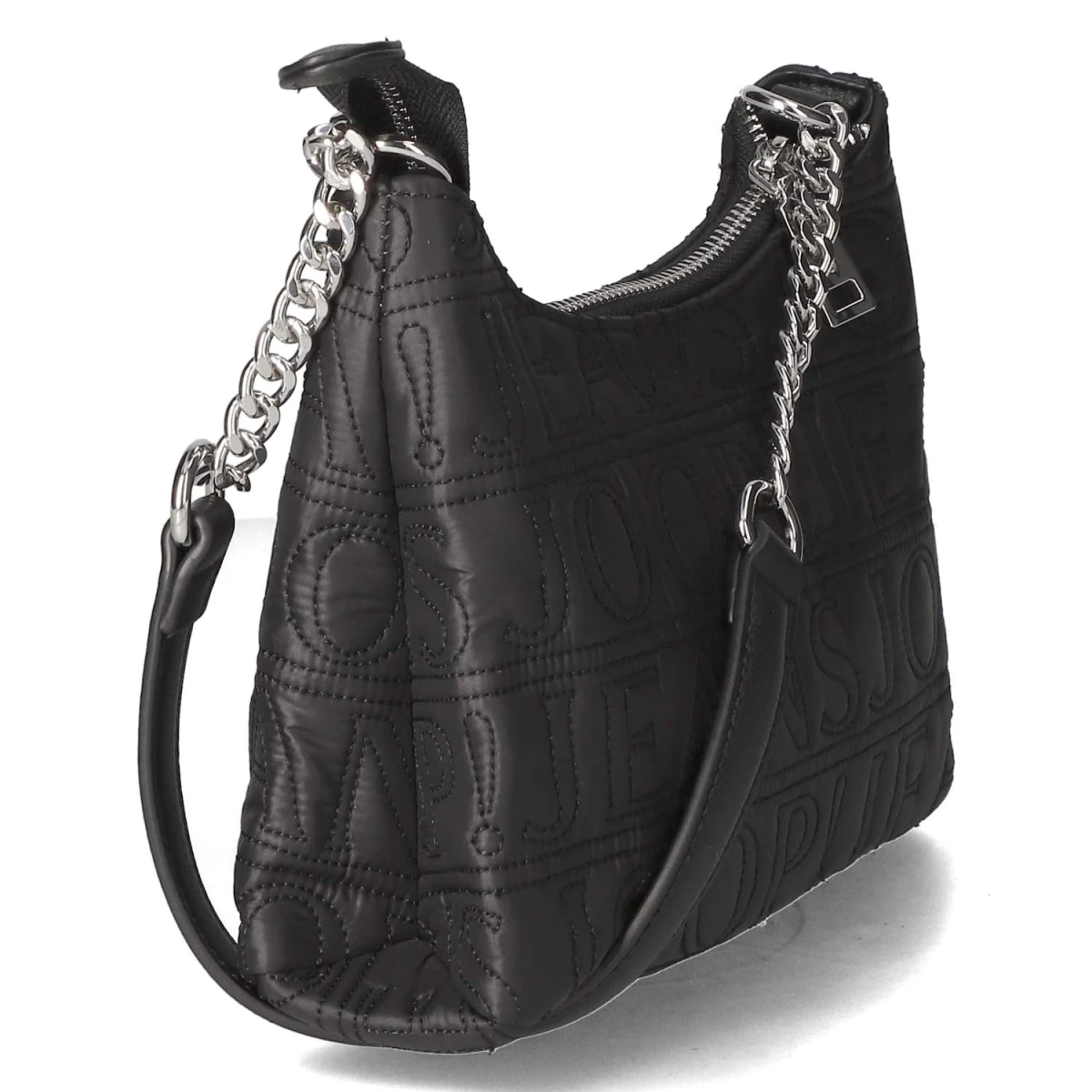 Schultertasche LUCILLE - BLACK