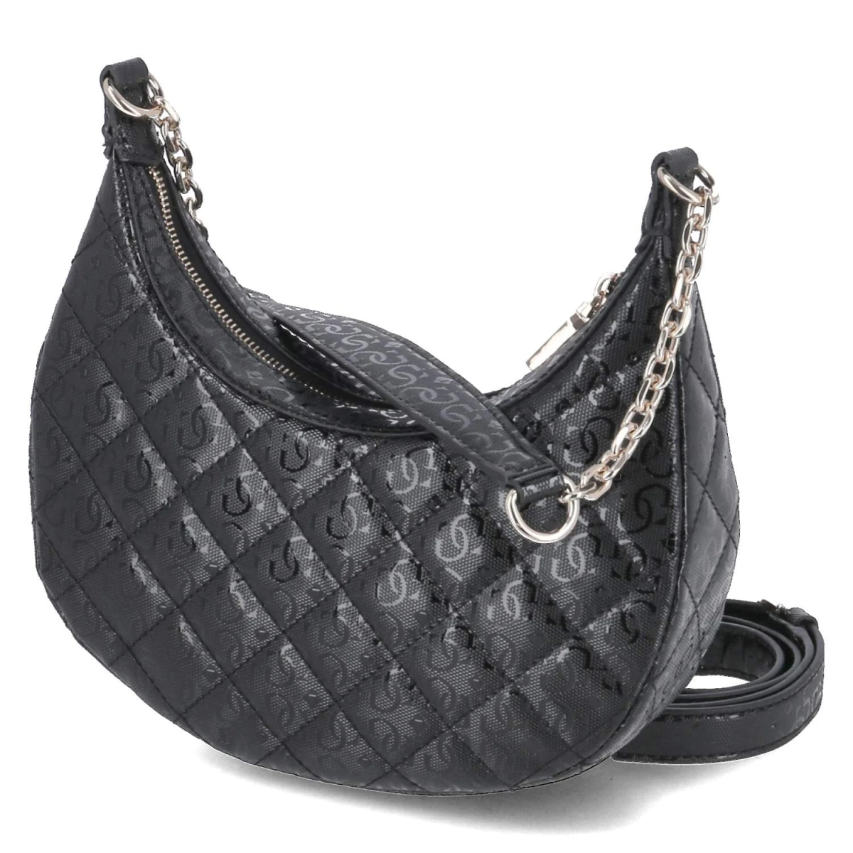 Hobo Bag BESSEY - BLACK