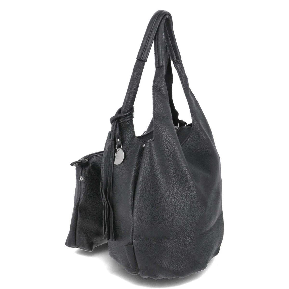 Bucket Bag - BLACK