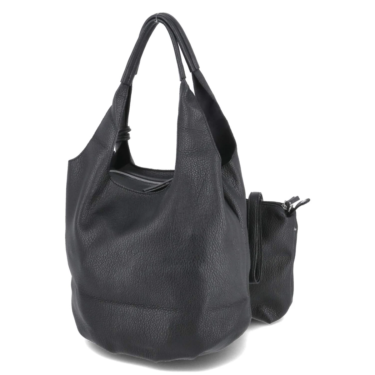 Bucket Bag - BLACK