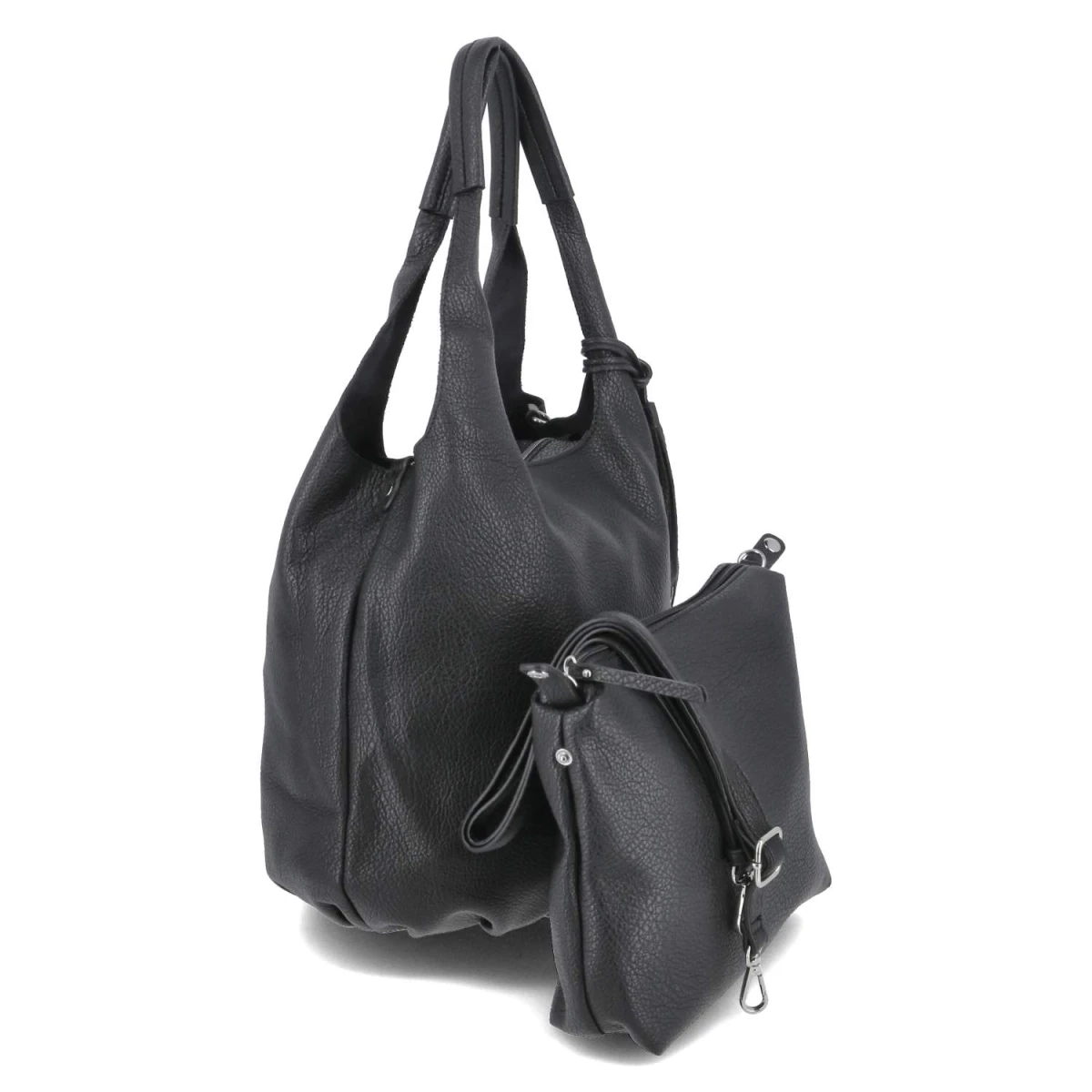 Bucket Bag - BLACK