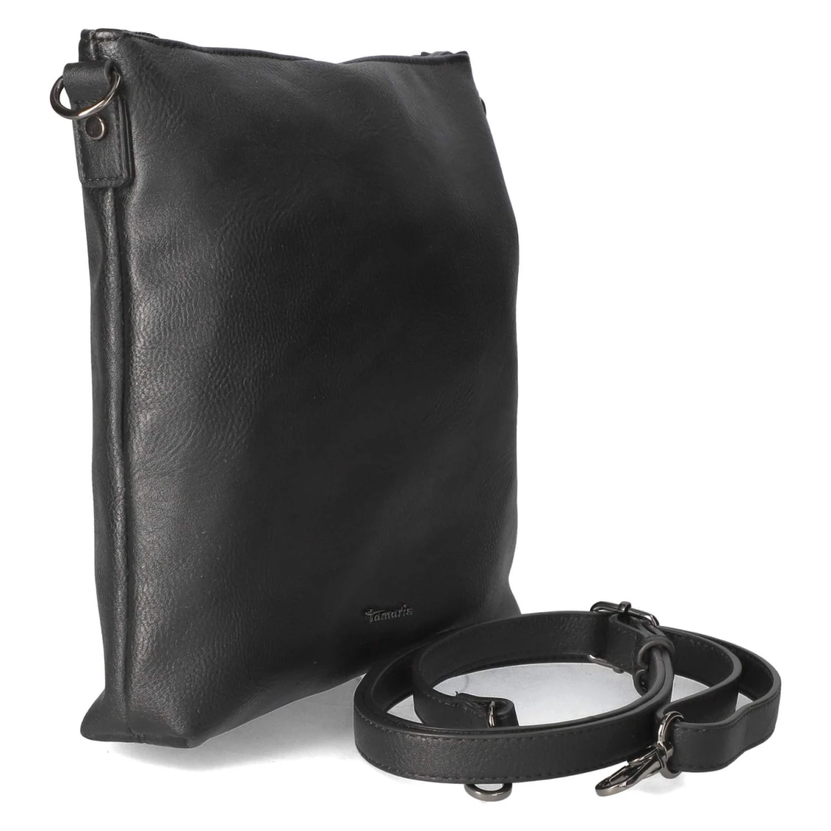 Schultertasche GLENN - BLACK