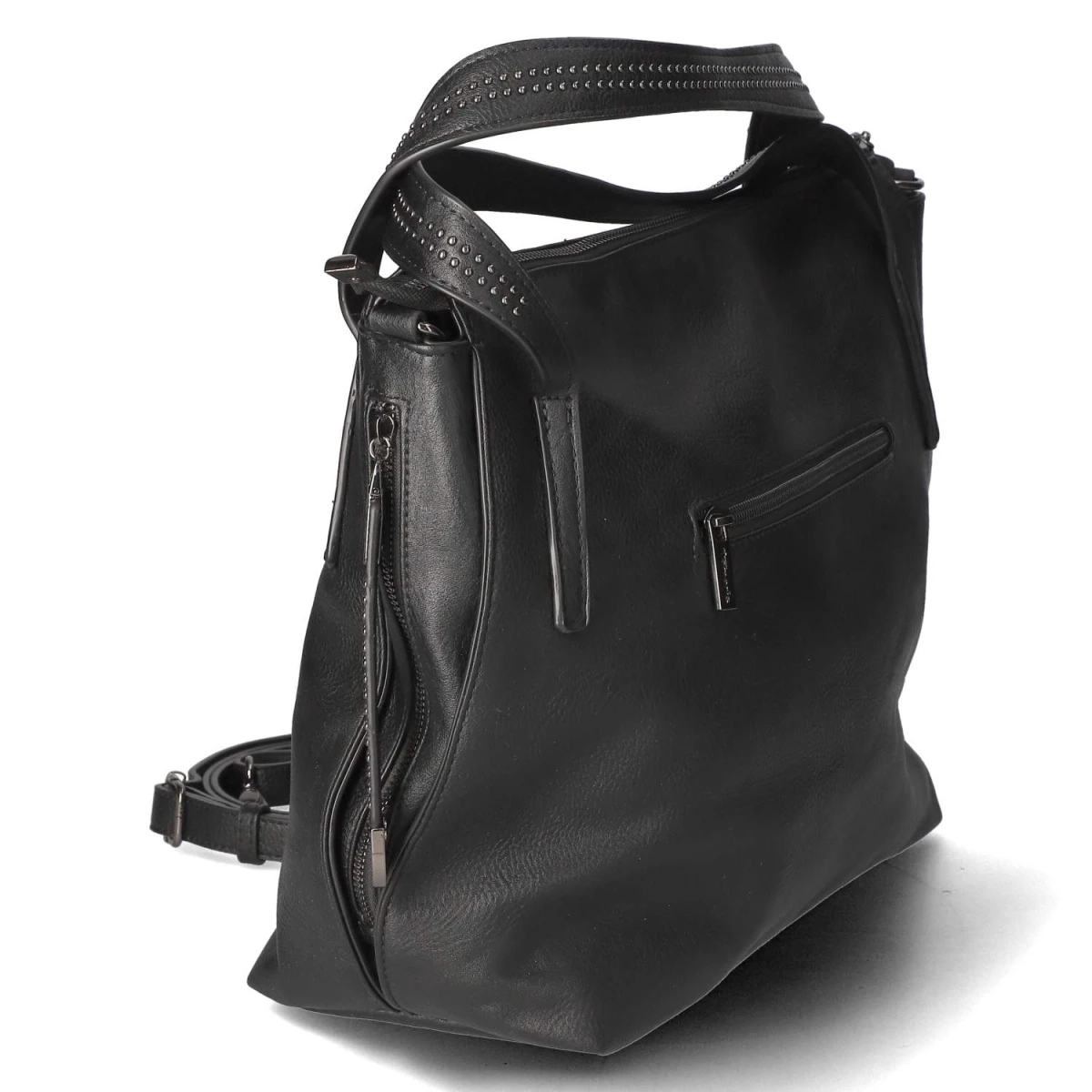 Handtasche GLENN - BLACK