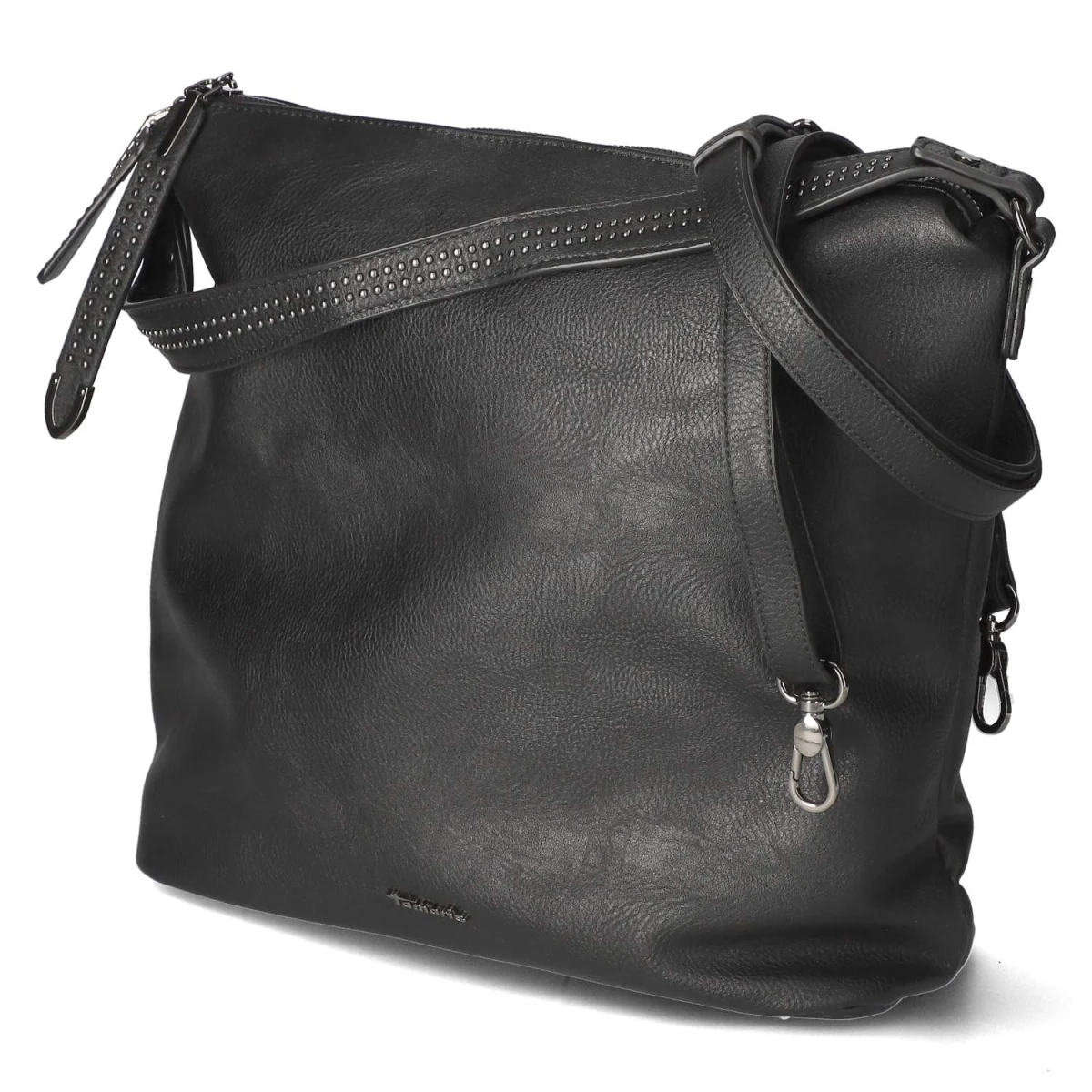 Schultertasche GLENN - BLACK