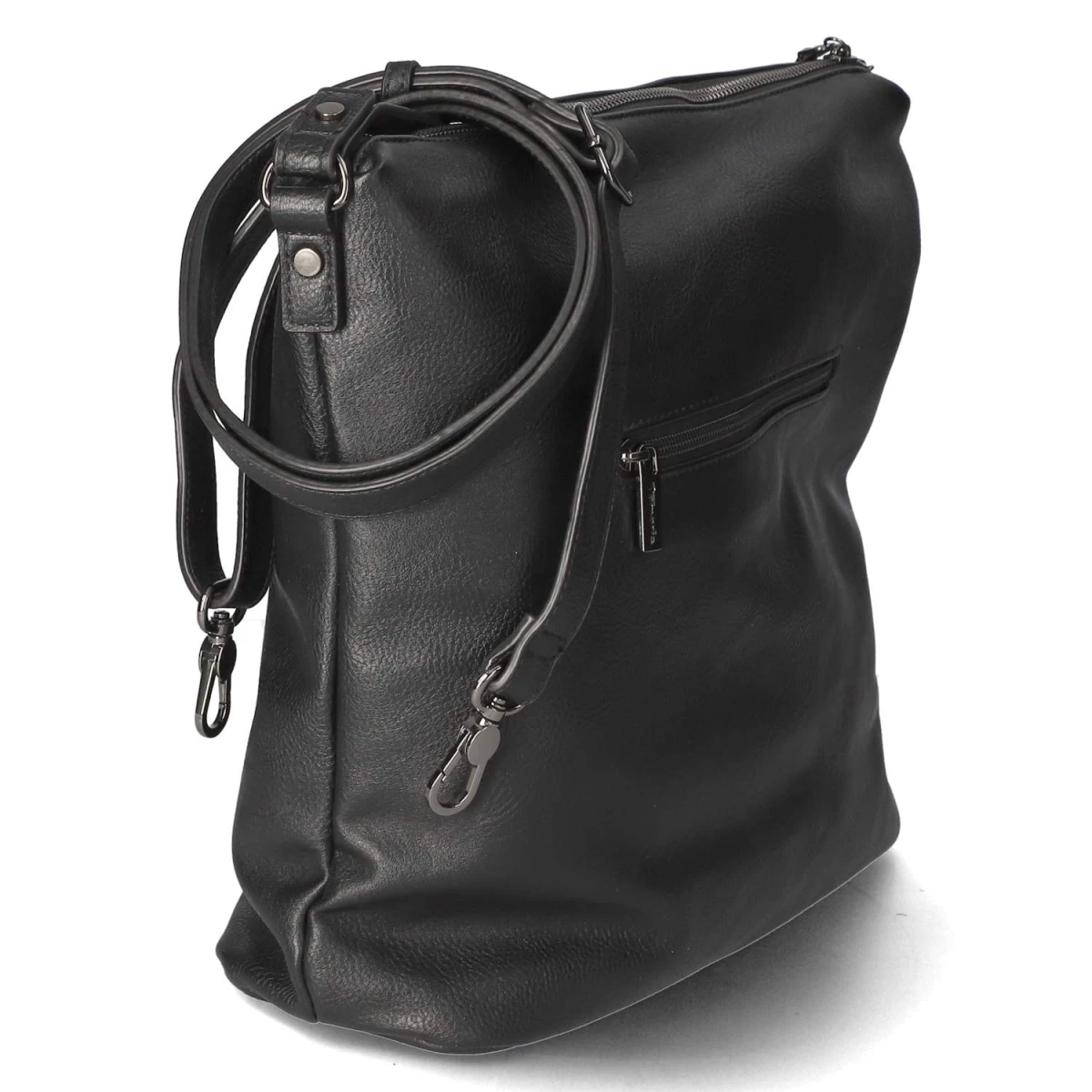 Schultertasche GLENN - BLACK