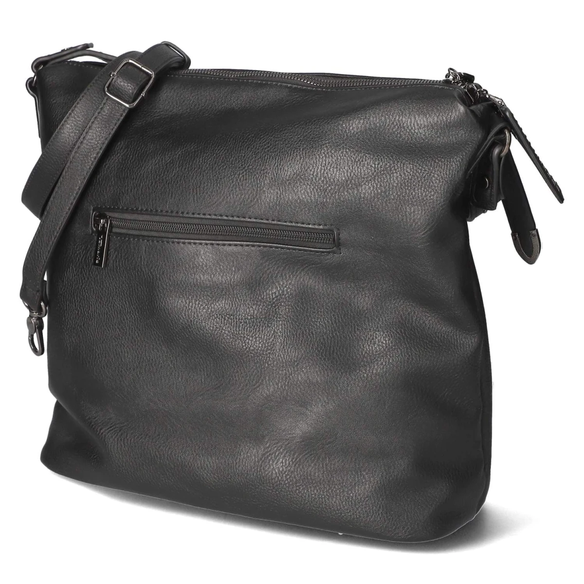 Schultertasche GLENN - BLACK