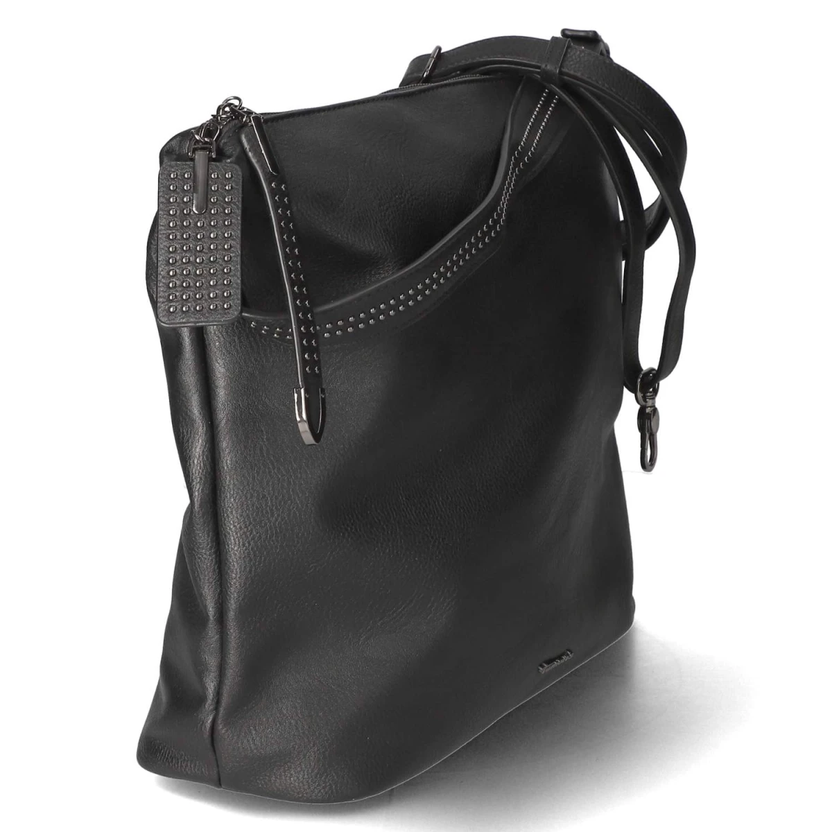 Schultertasche GLENN - BLACK