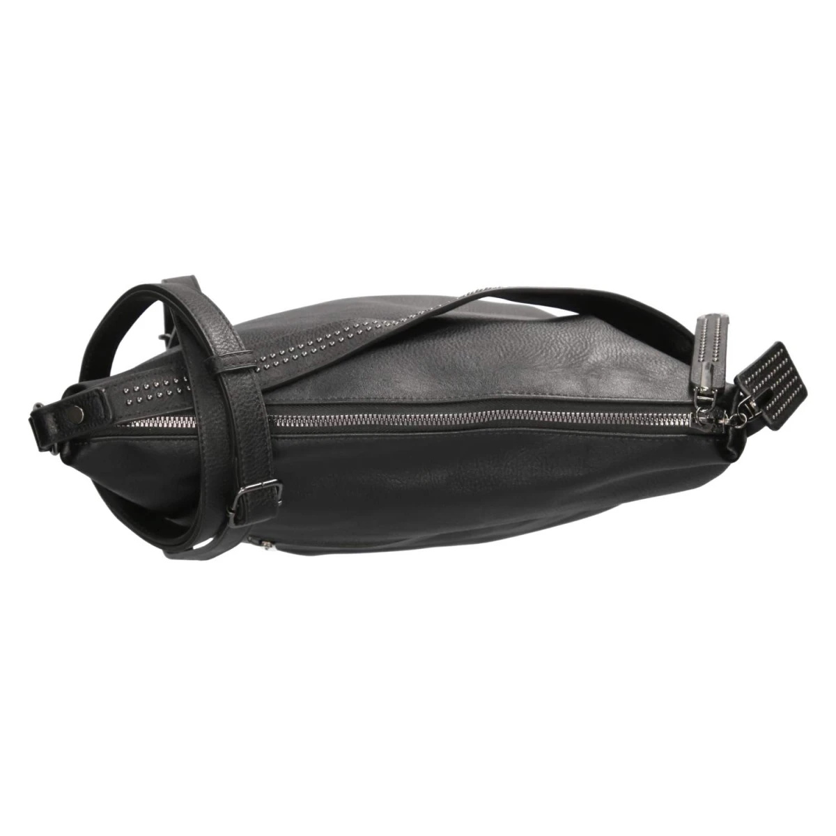 Schultertasche GLENN - BLACK