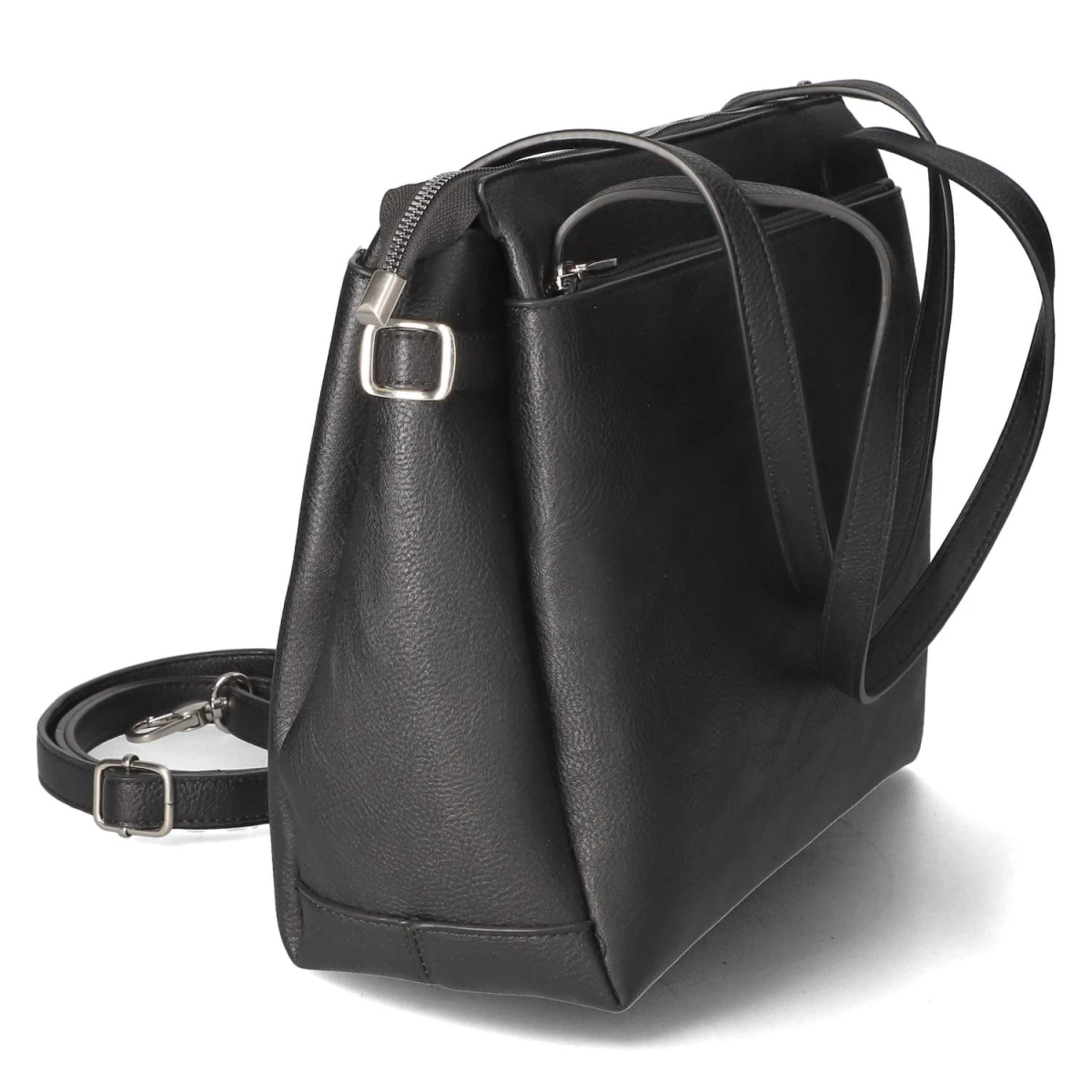 Shopper GERLINDE - BLACK