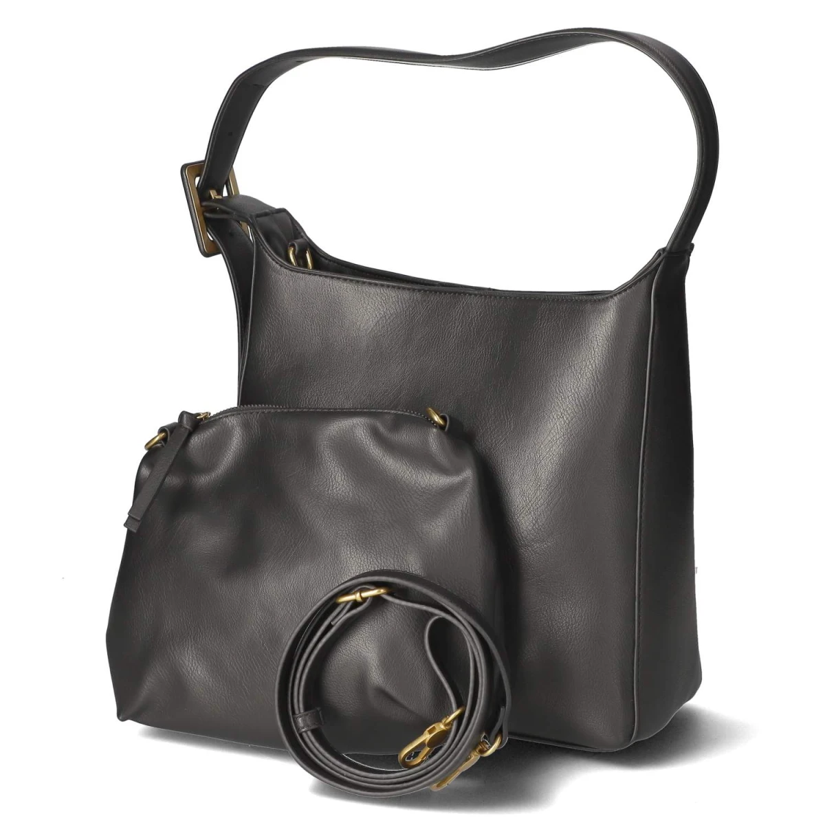 Taschenset GUNDA SC - BLACK