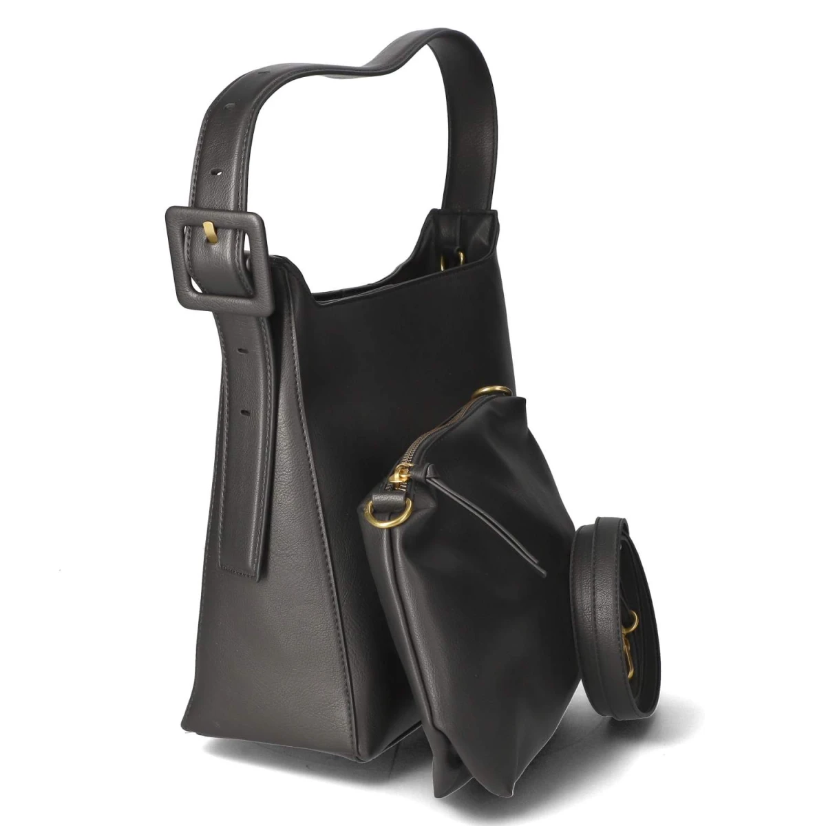 Taschenset GUNDA SC - BLACK