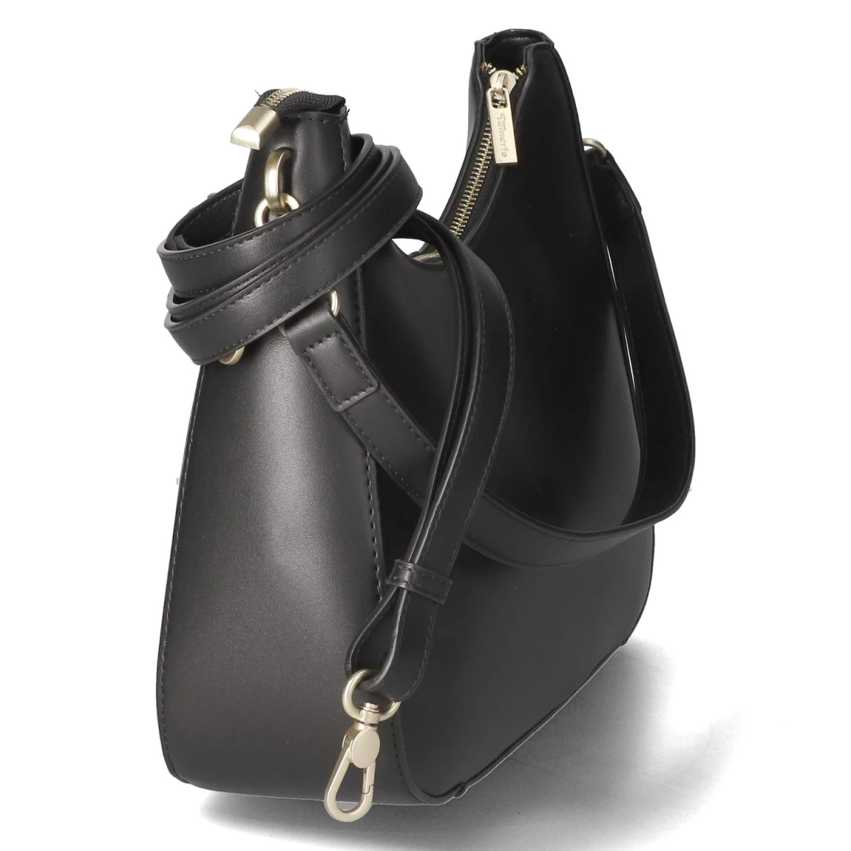 Schultertasche GIORGIA - black