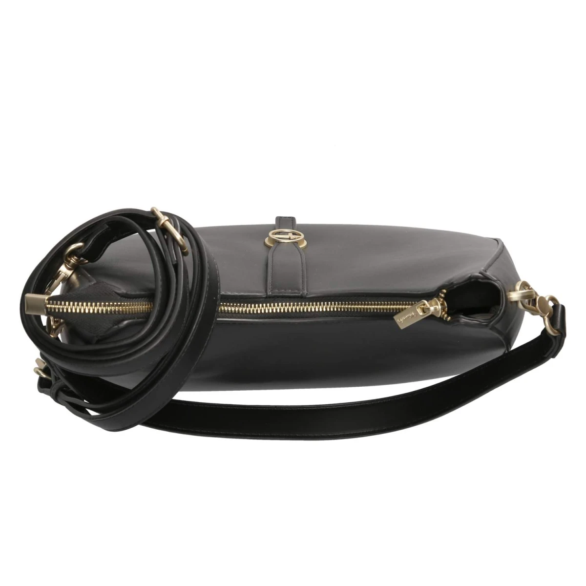 Schultertasche GIORGIA - black
