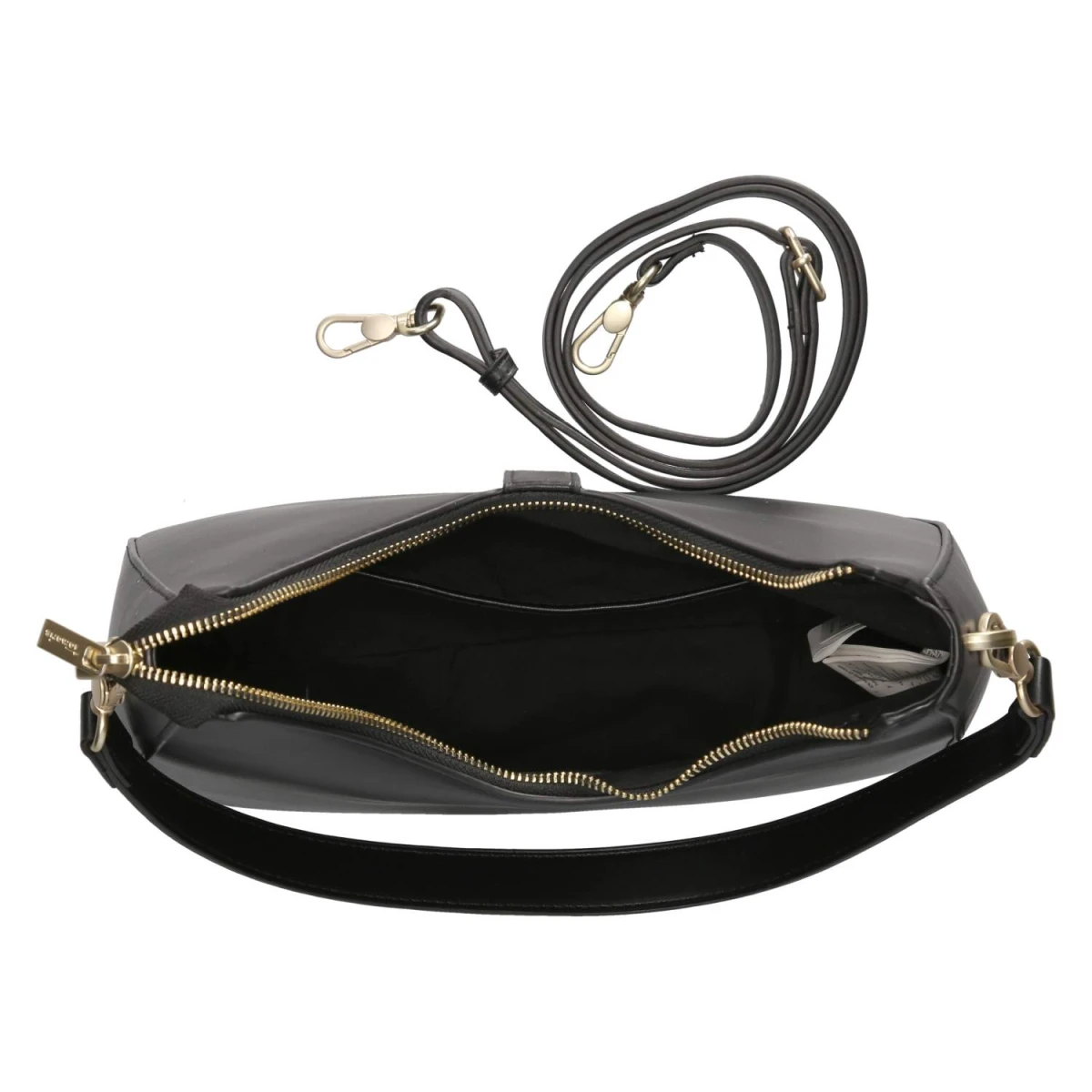 Schultertasche GIORGIA - black
