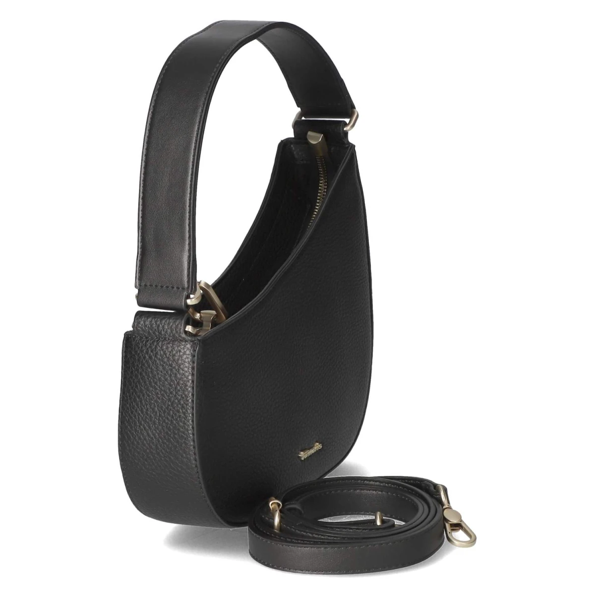 Schultertasche GHALIA - black