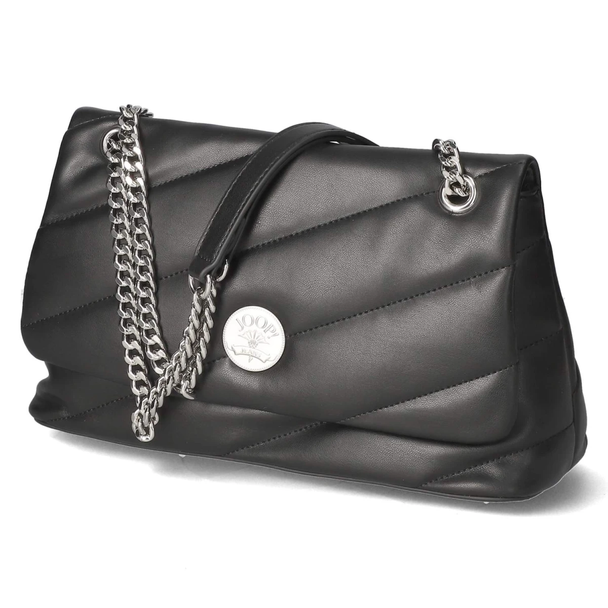 Shoulderbag EMMA - black