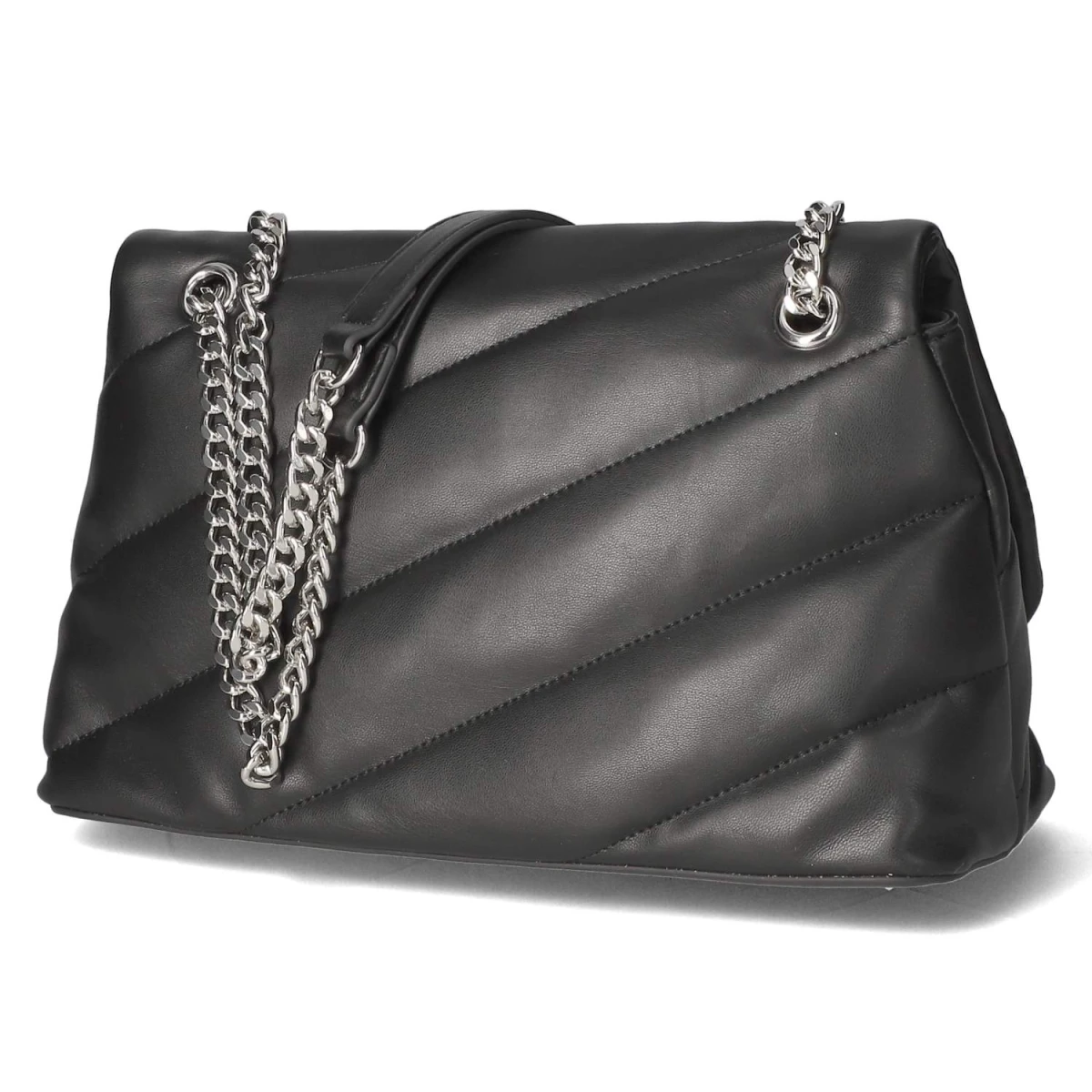 Shoulderbag EMMA - black