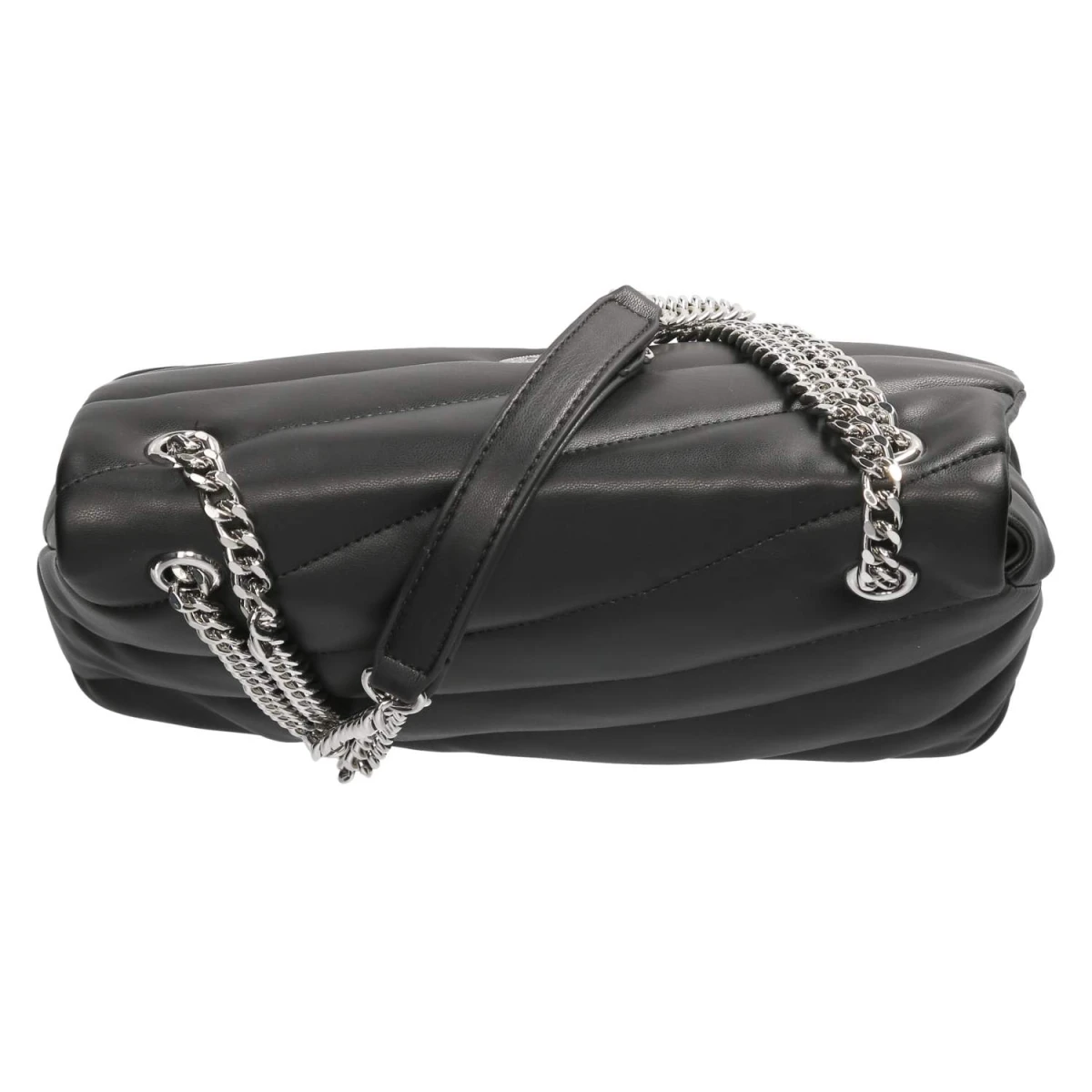 Shoulderbag EMMA - black