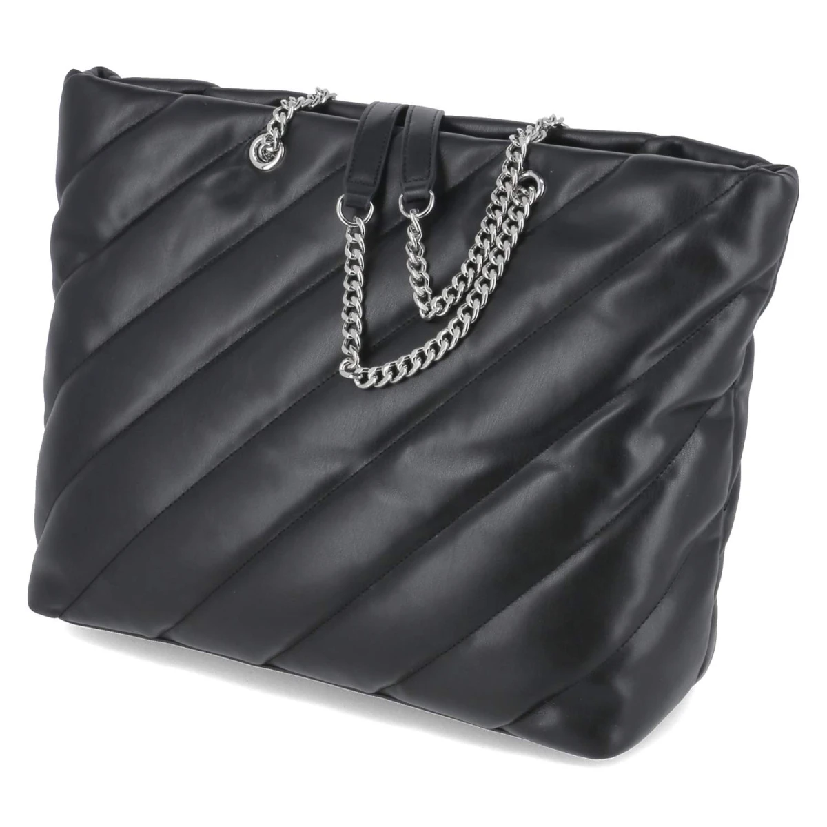 Shopper HELENA - black