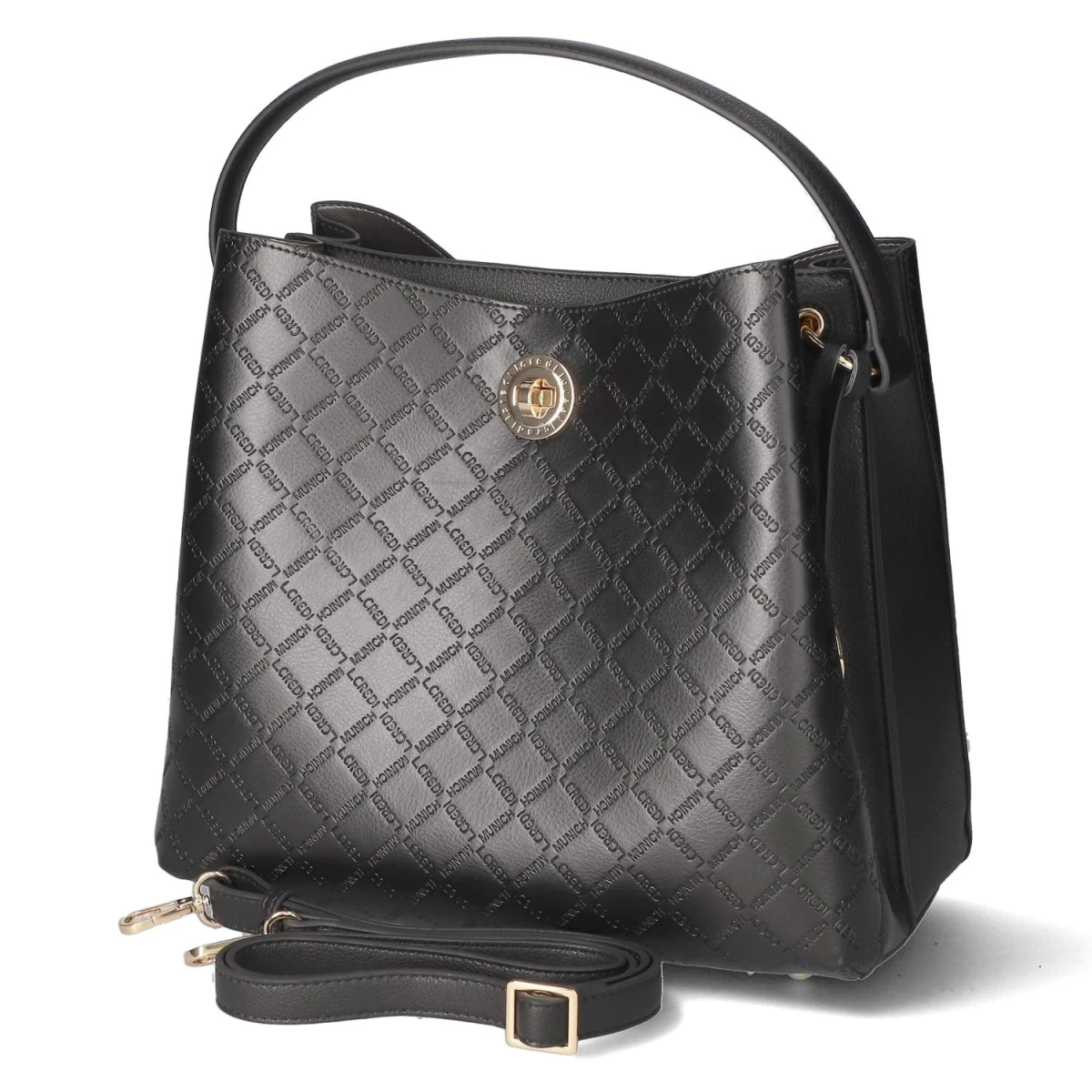 Handtasche Filiberta - schwarz