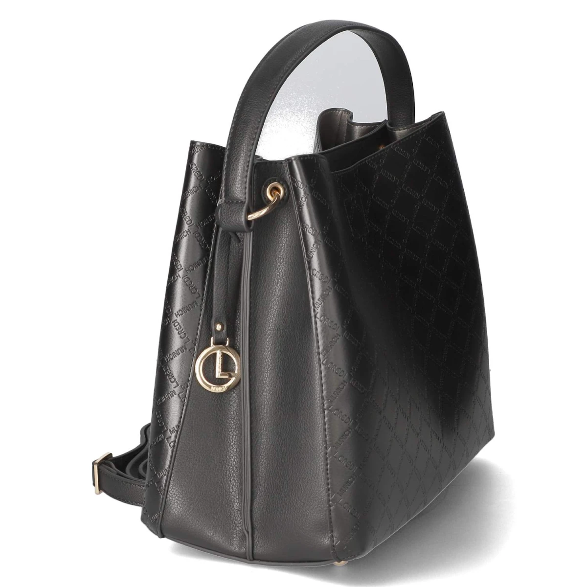 Handtasche Filiberta - schwarz