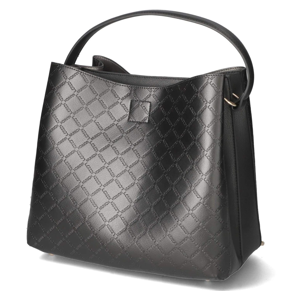 Handtasche Filiberta - schwarz