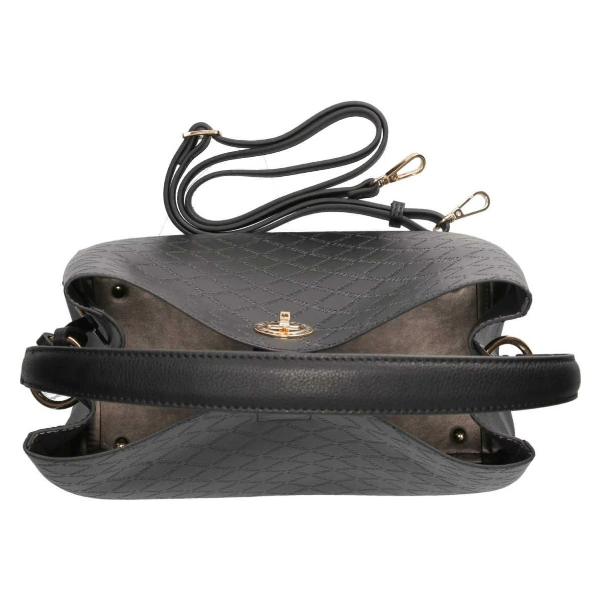 Handtasche Filiberta - schwarz