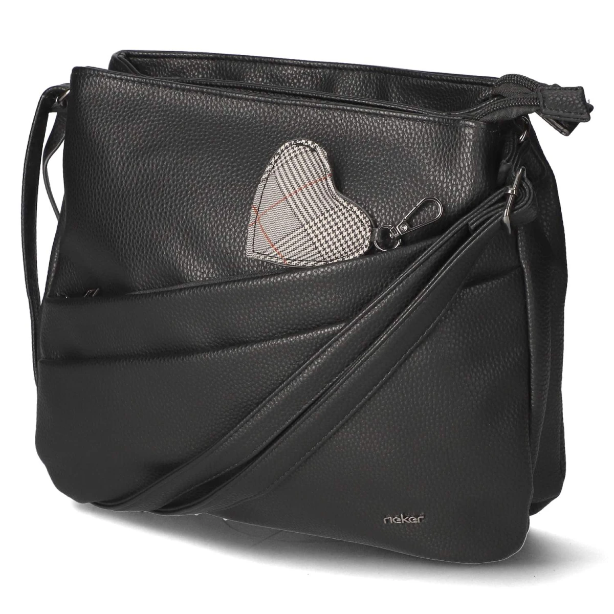 Schultertasche - black