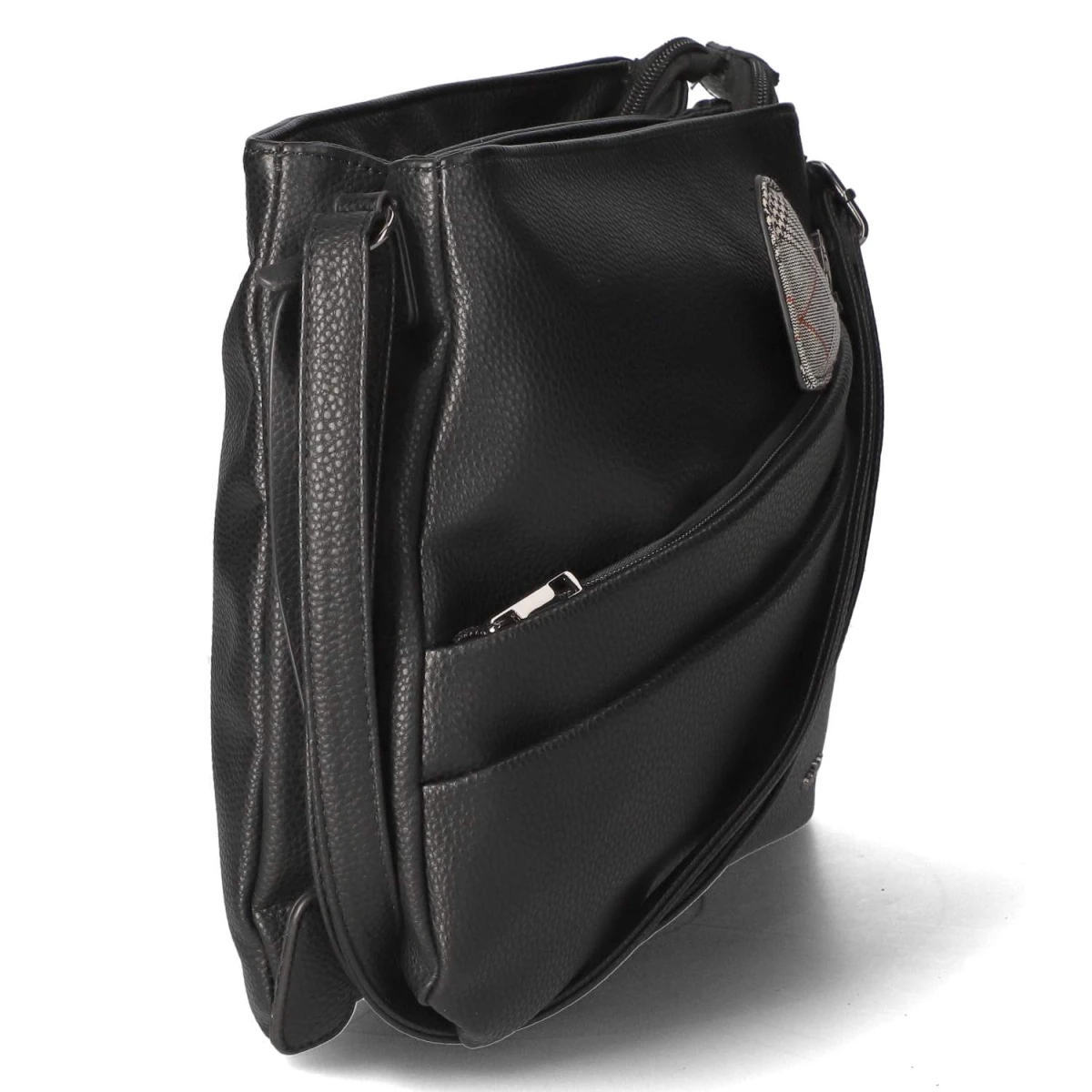 Schultertasche - black