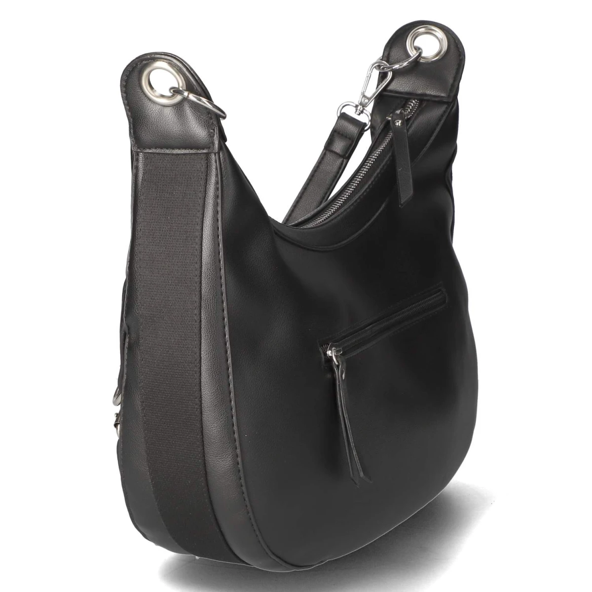 Schultertasche - black