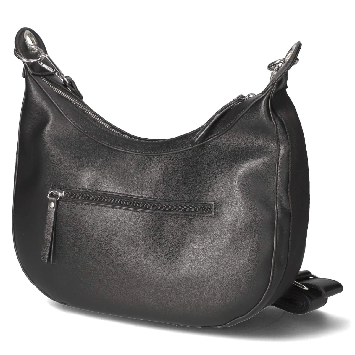 Schultertasche - black