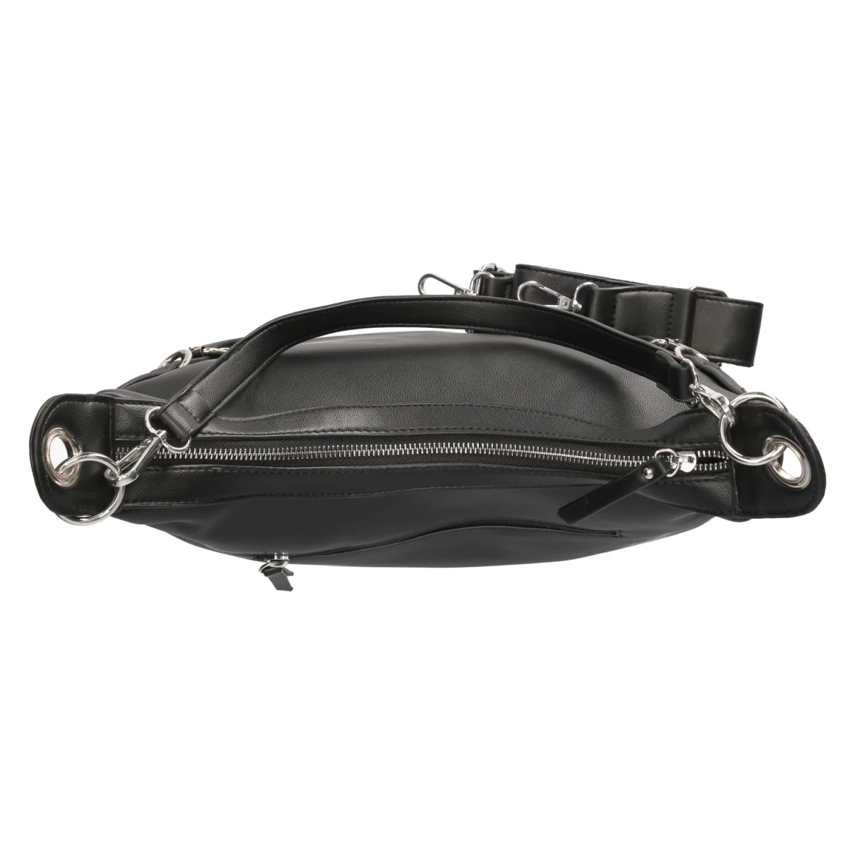 Schultertasche - black