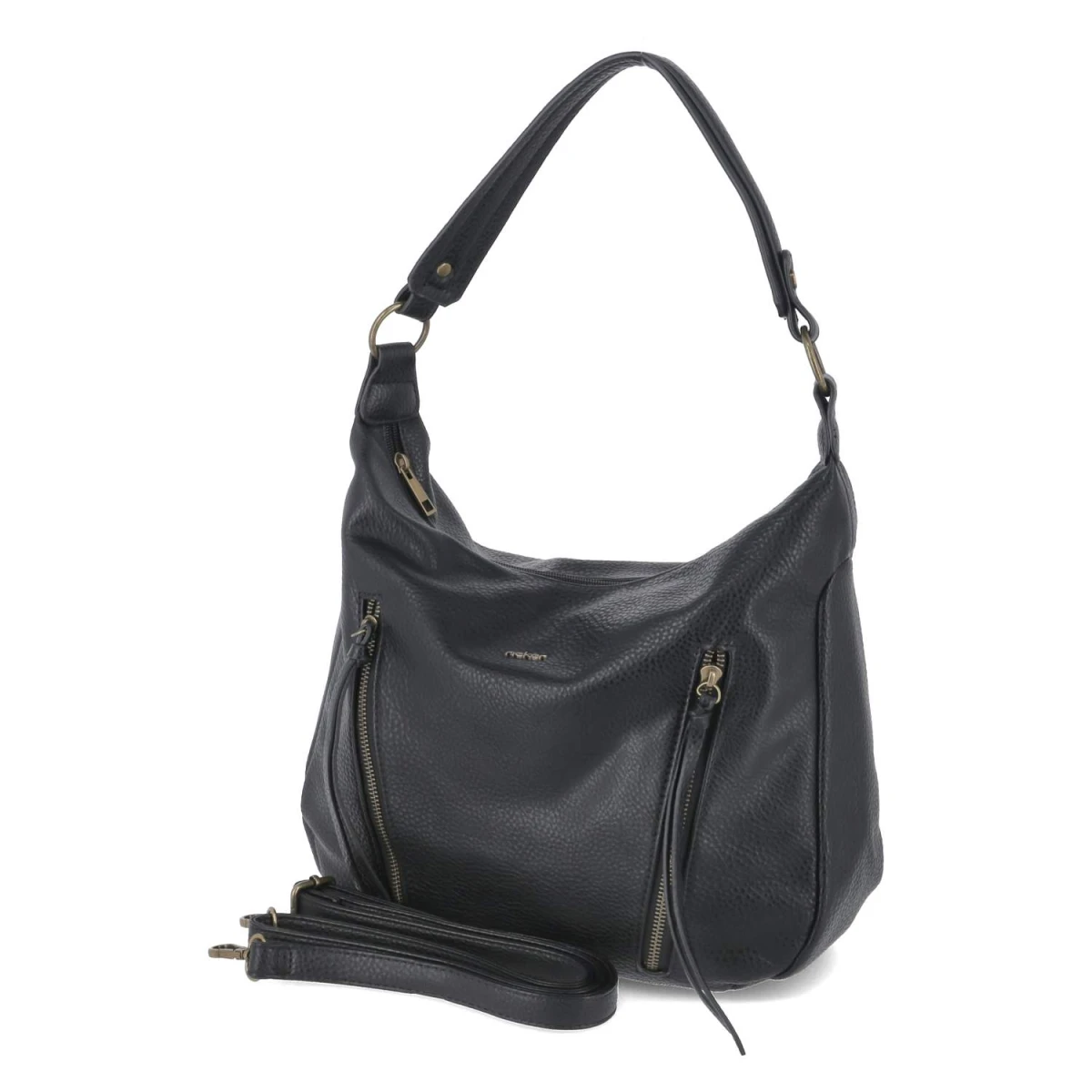 Hobo Bag - black