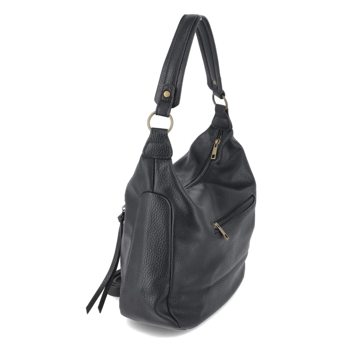 Hobo Bag - black
