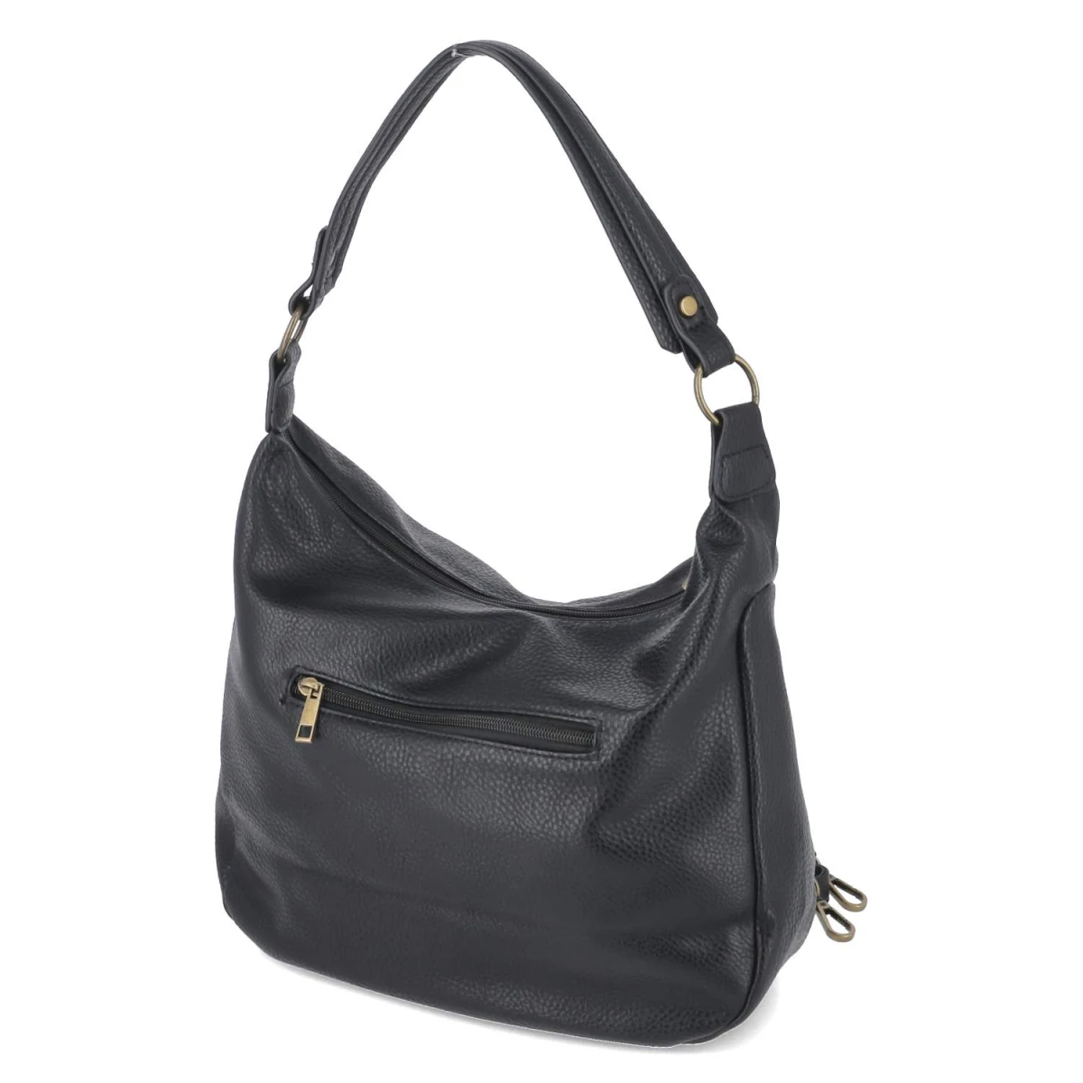 Hobo Bag - black