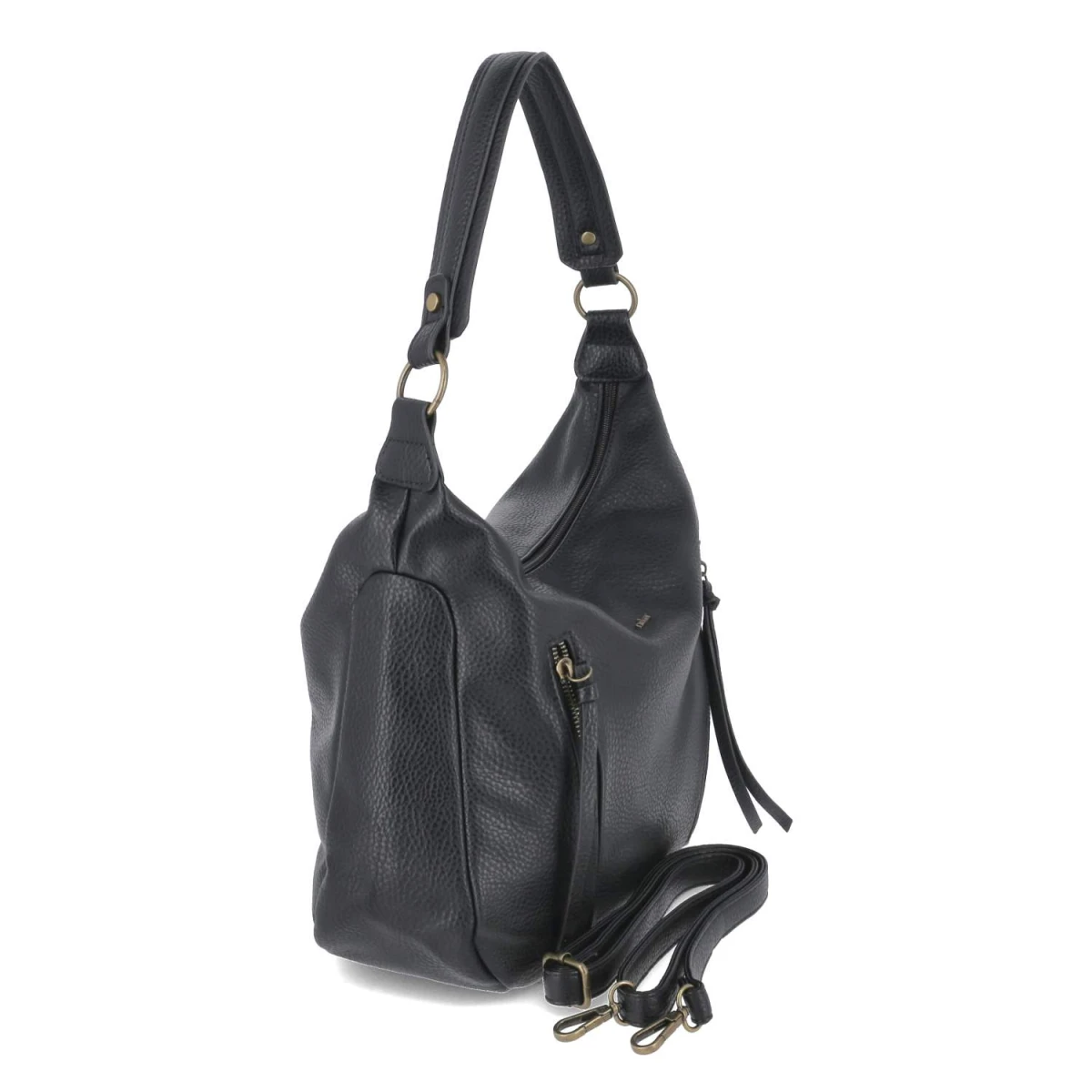 Hobo Bag - black