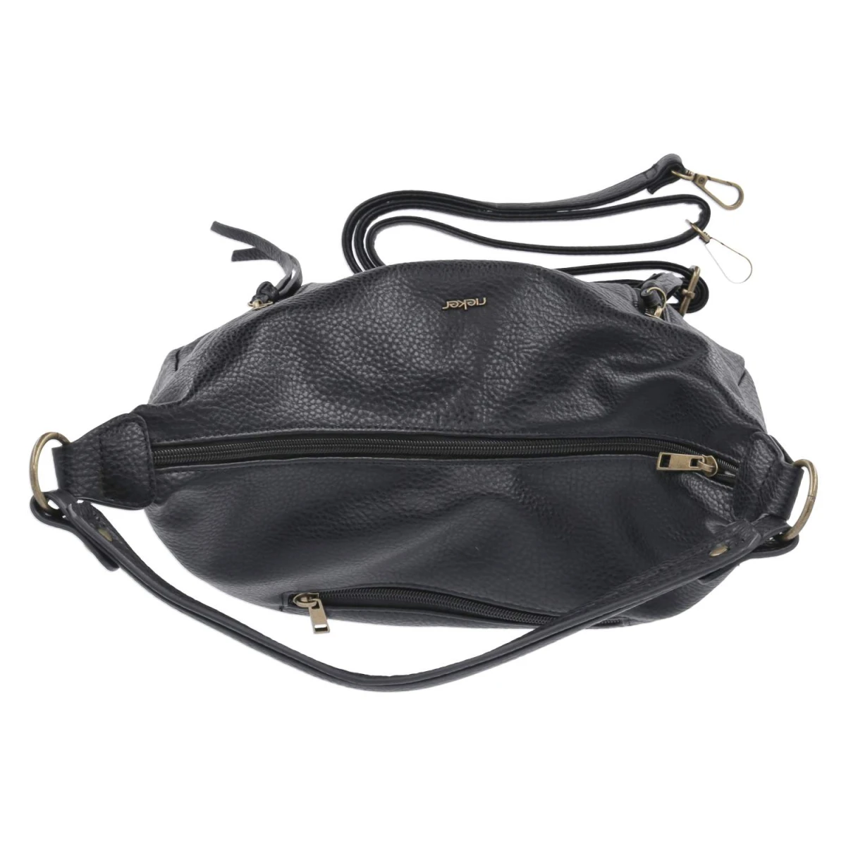 Hobo Bag - black
