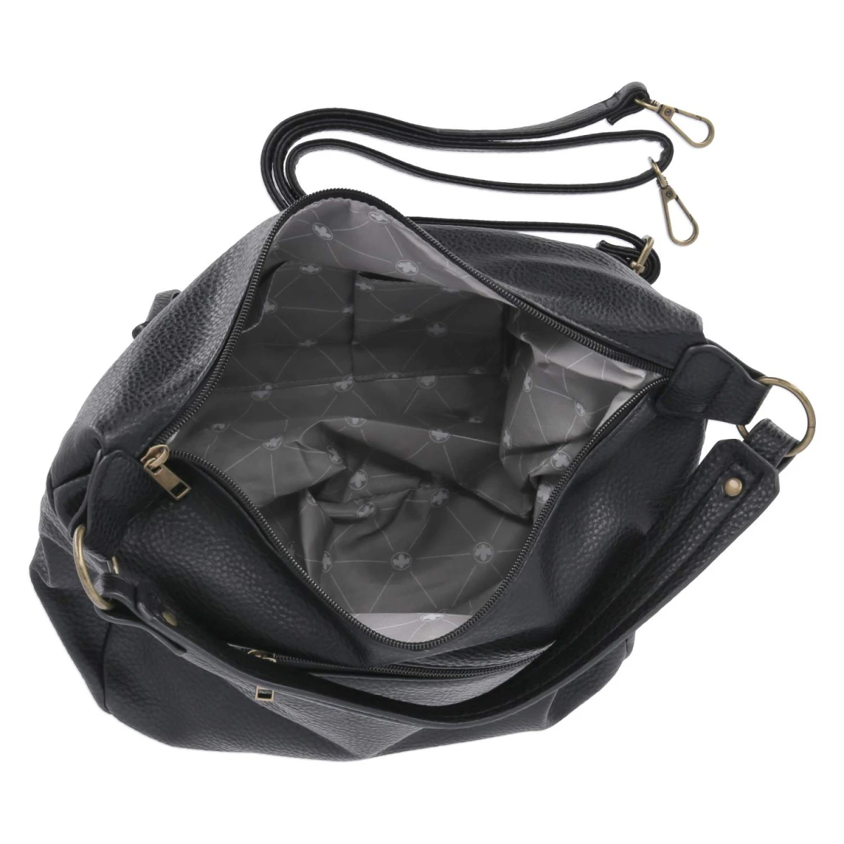 Hobo Bag - black